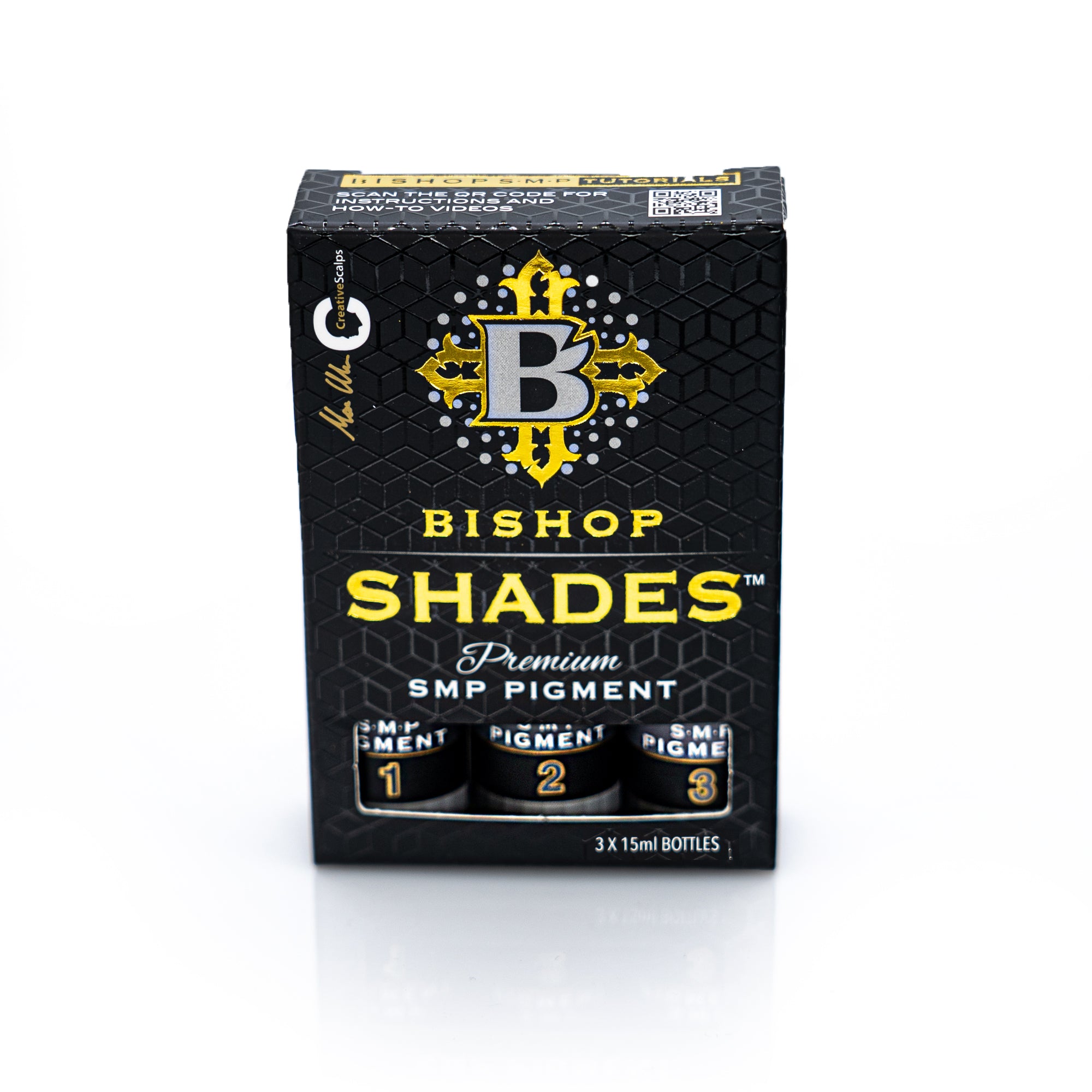 Bishop Shades - Bottle Sets
