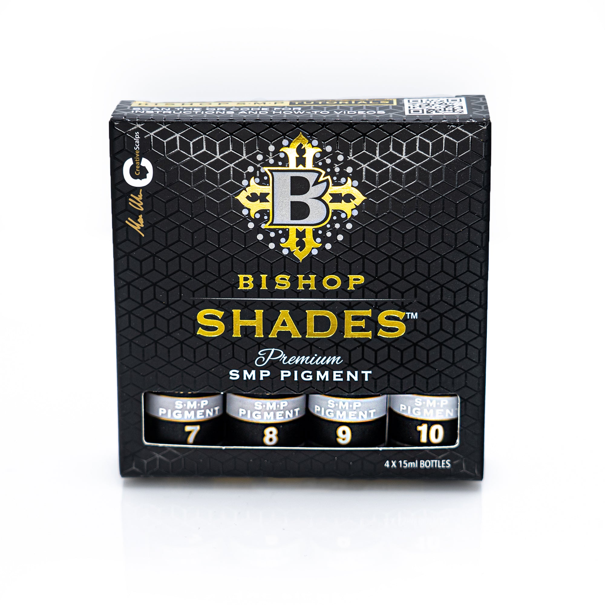 Bishop Shades - Bottle Sets