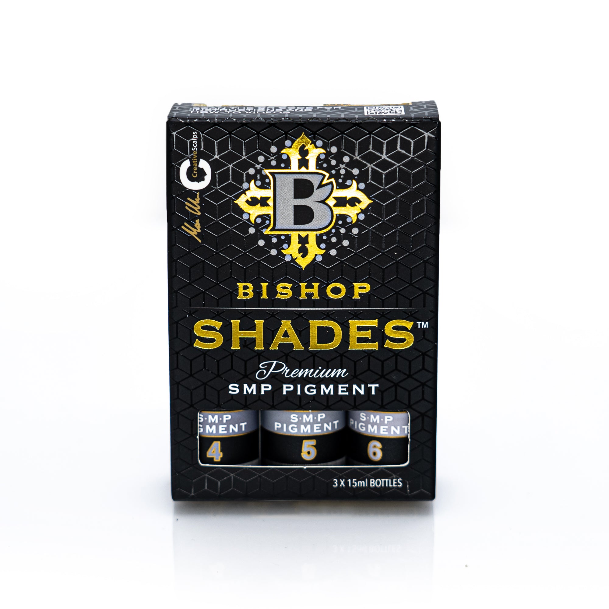 Bishop Shades - Bottle Sets