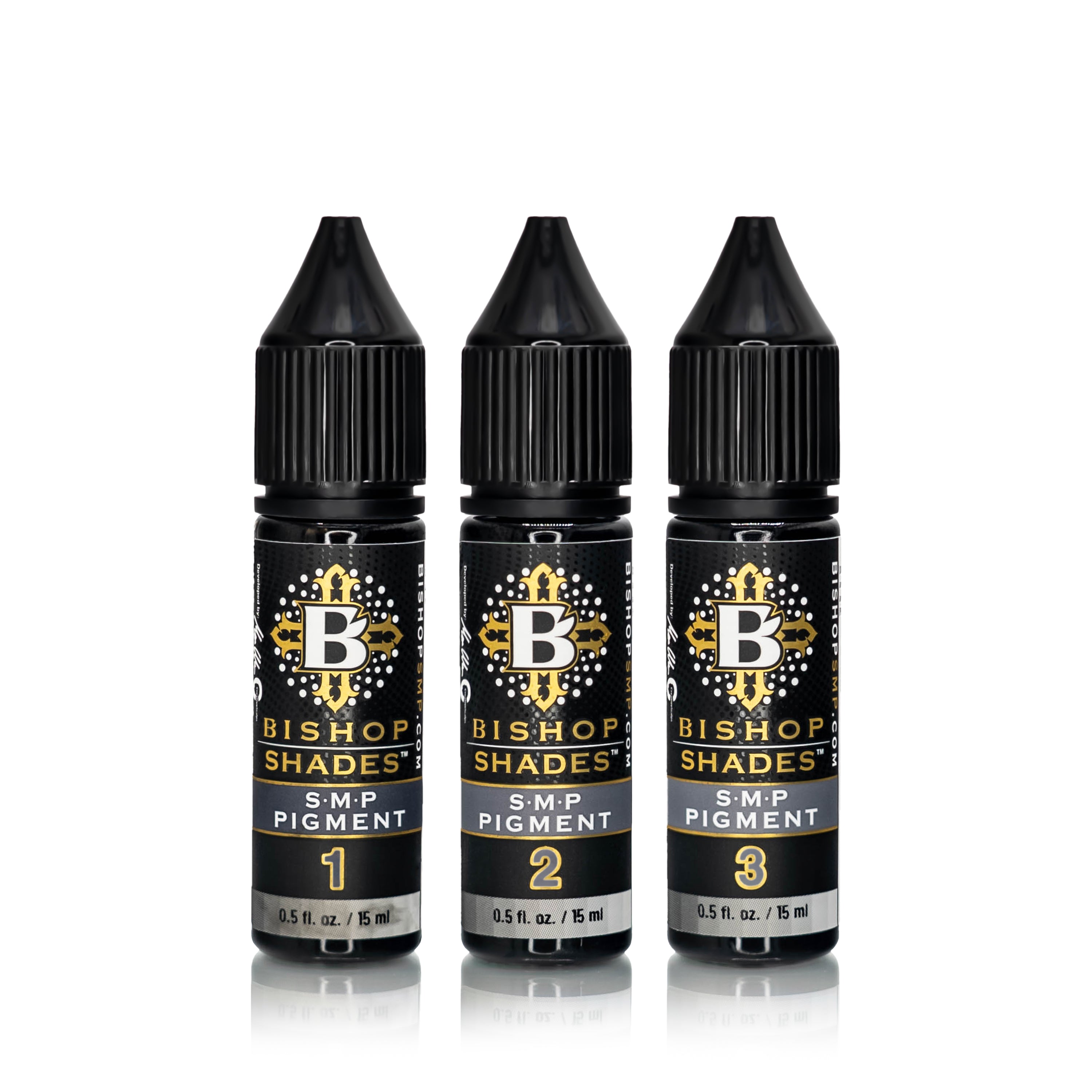 Bishop Shades - Bottle Sets
