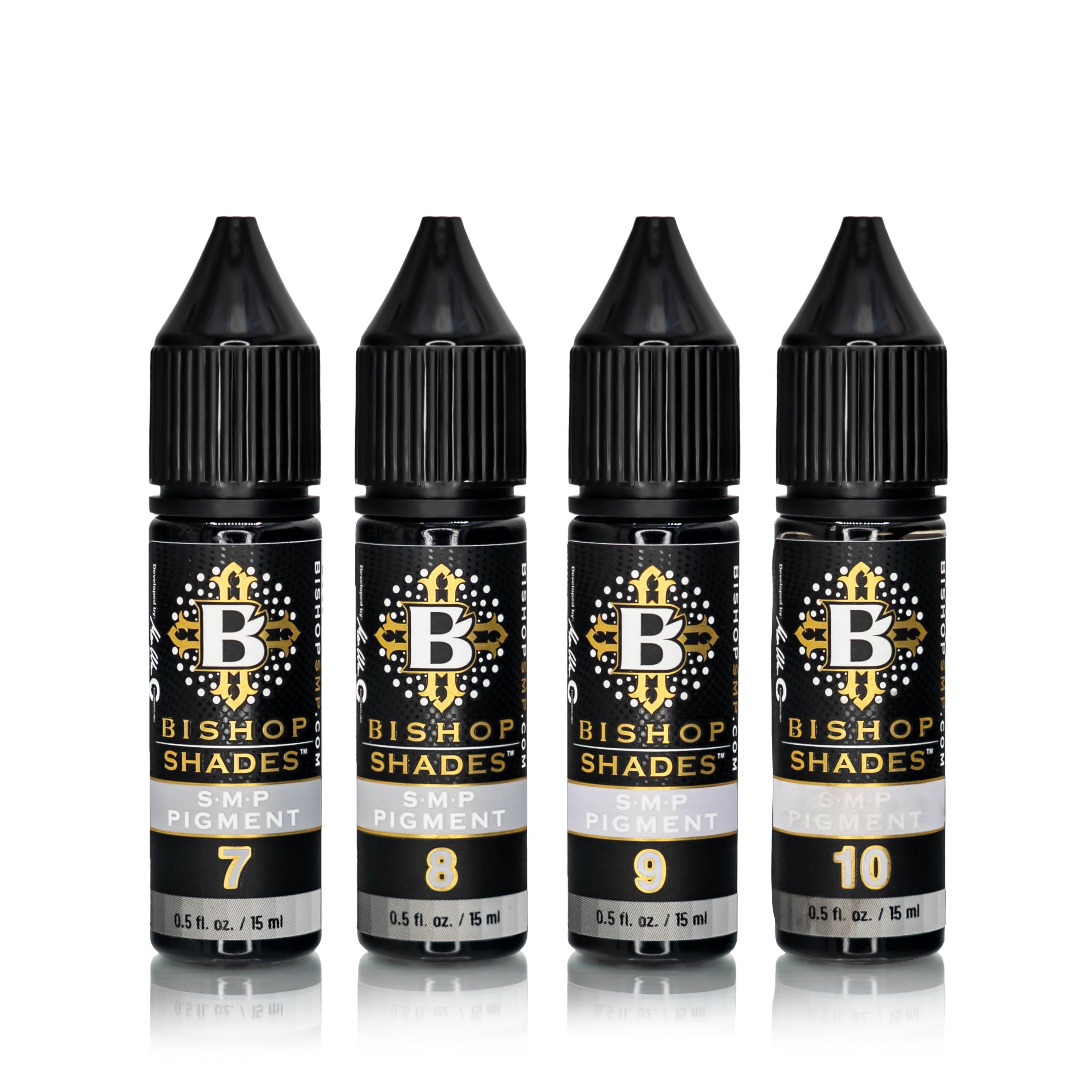 Bishop Shades - Bottle Sets