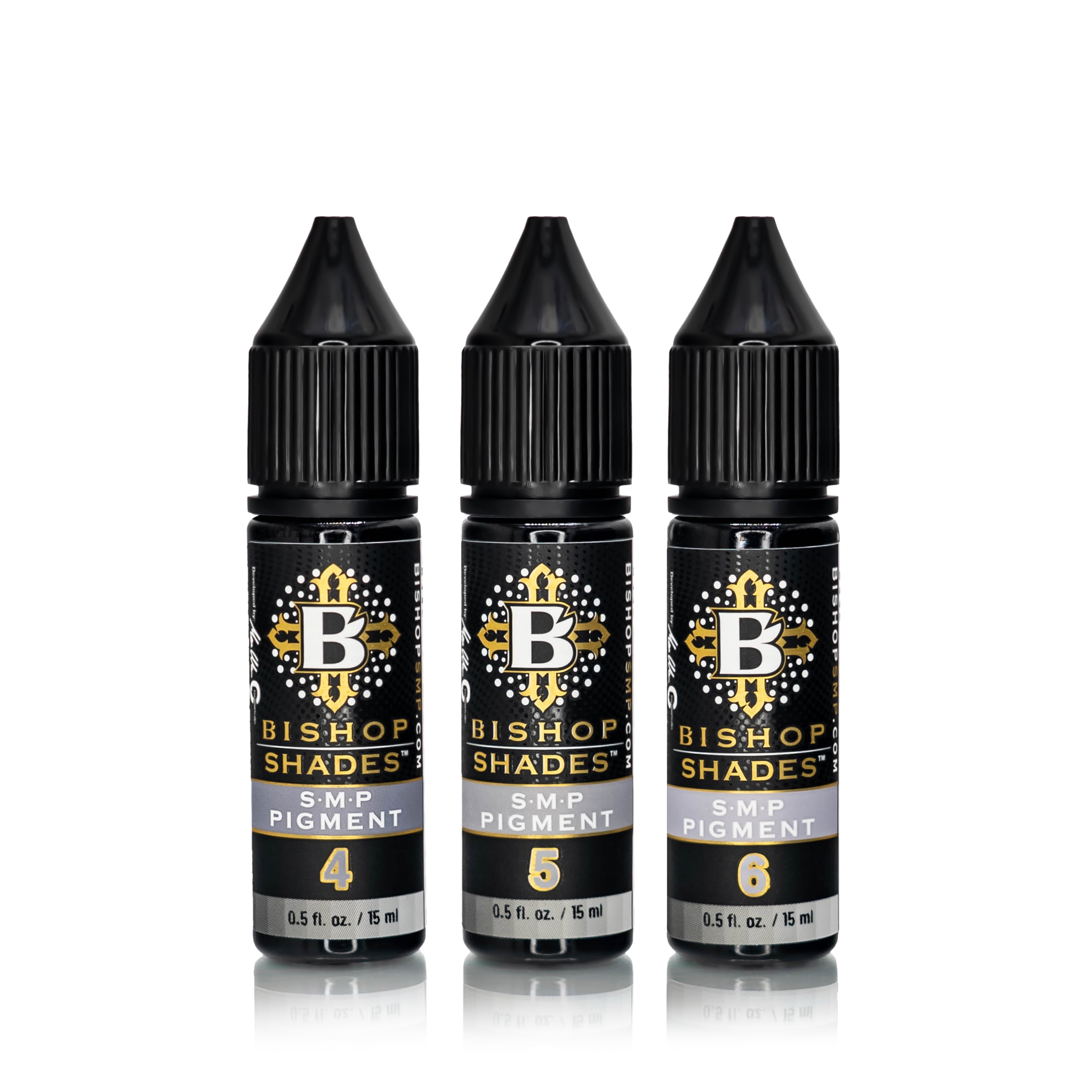 Bishop Shades - Bottle Sets