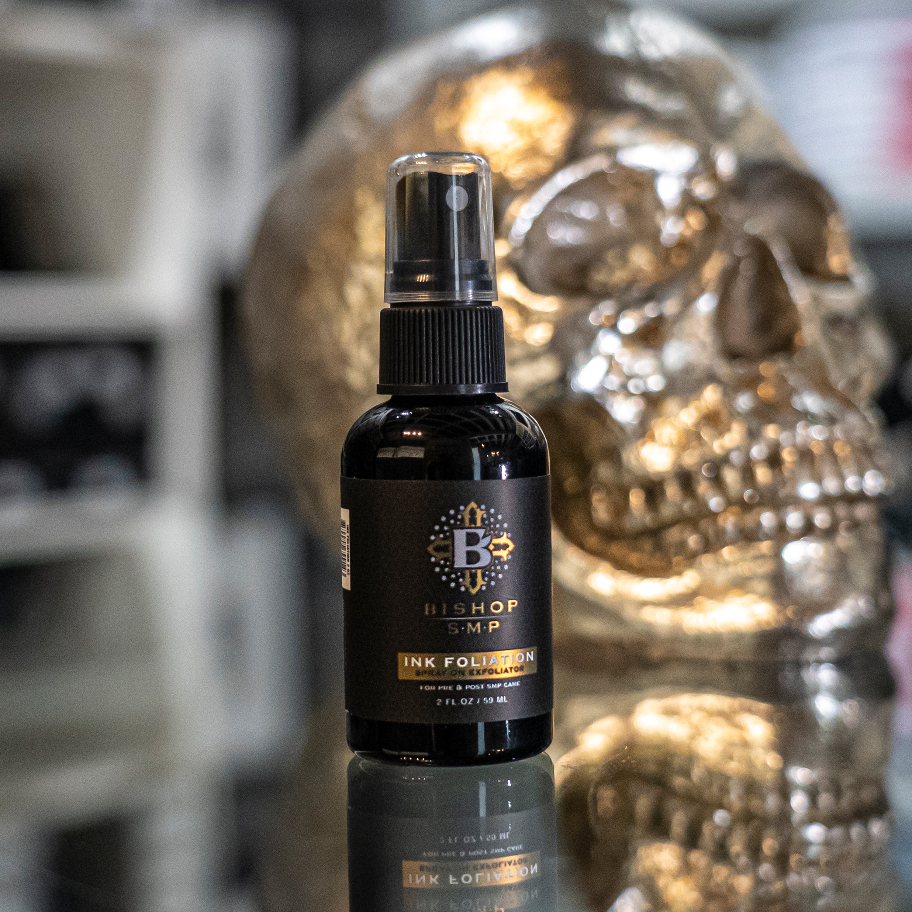 Bishop SMP Ink Foliation - 2oz