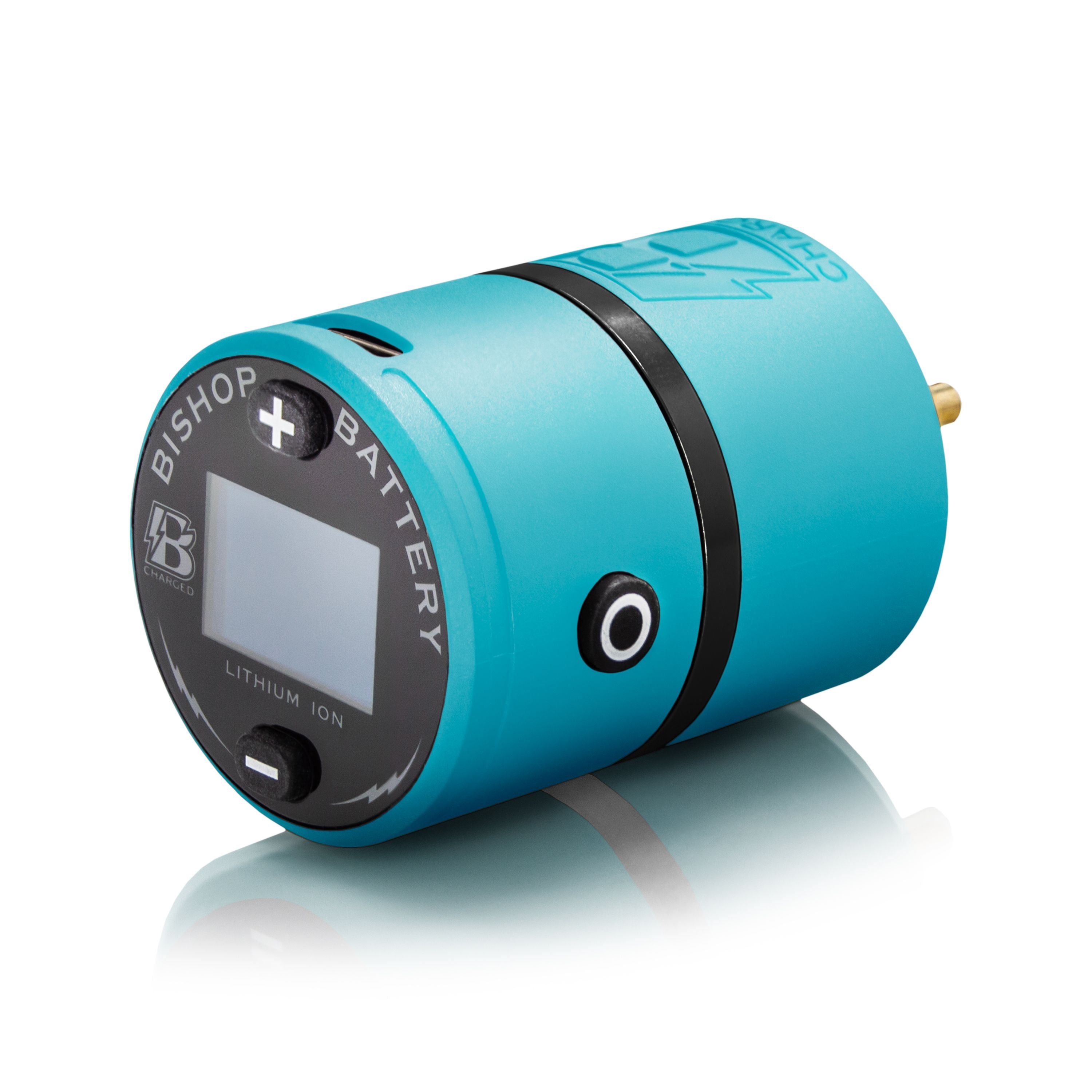 Bishop B-Charged Wireless Power Supply - V2
