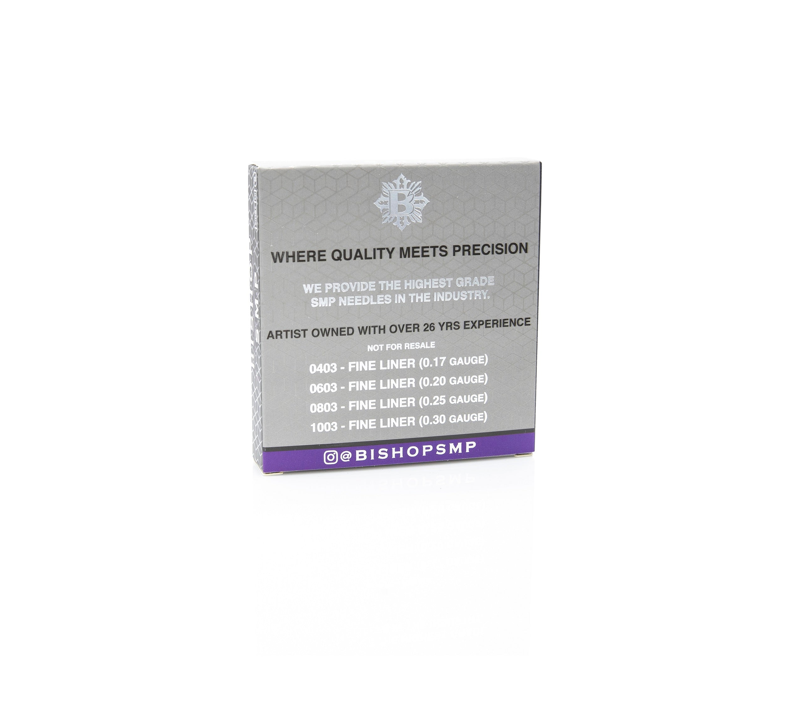 Bishop SMP Needle Sample Pack