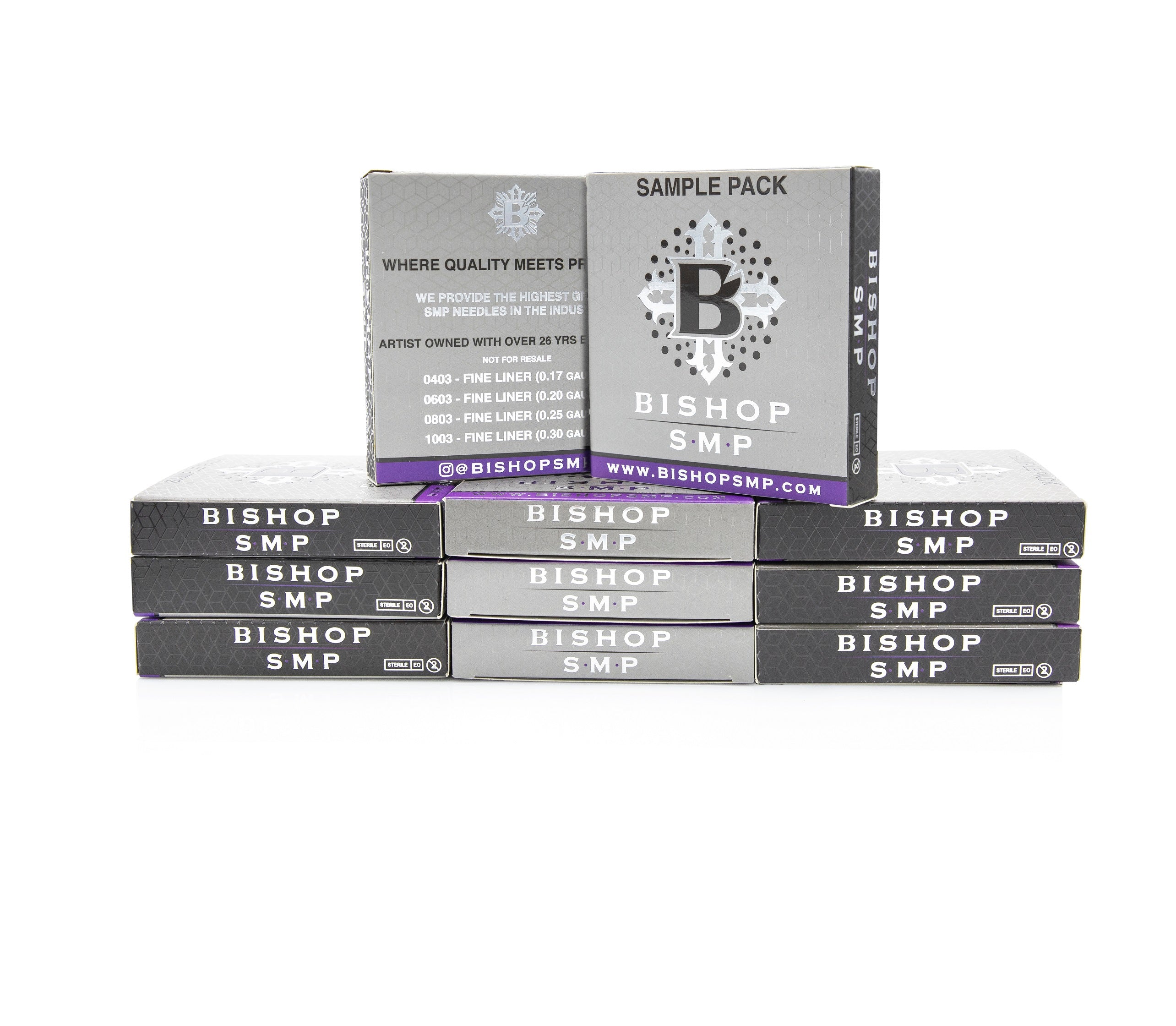 Bishop SMP Needle Sample Pack