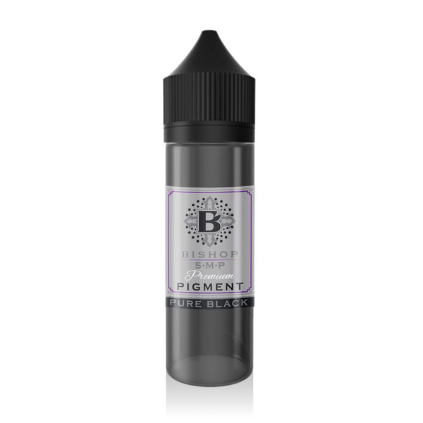 SMP Pigment Concentrate - Pure Black - bishopsmp
