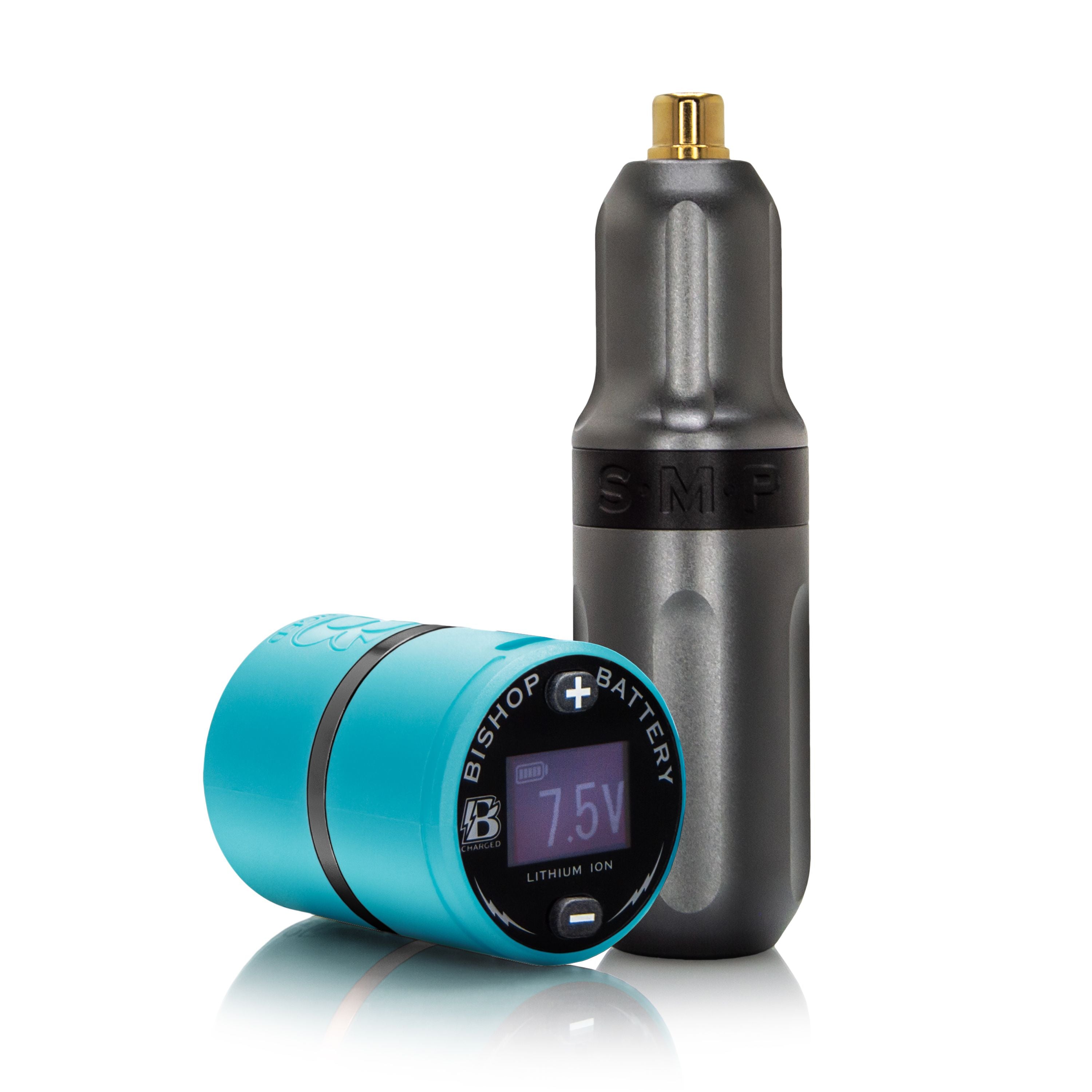 Bishop SMP Pen + B-Charged V2 Battery Bundle