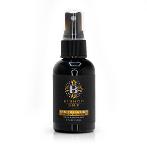 Bishop SMP Ink Foliation - 2oz