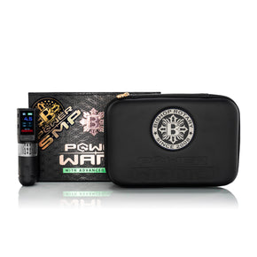 The Power SMP Wand - Full Set - Stainless